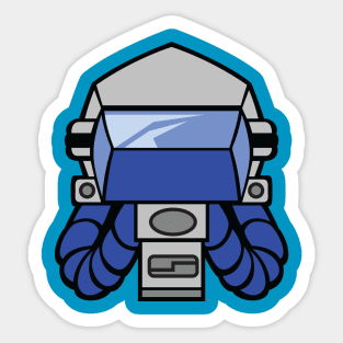 Backlash Sticker